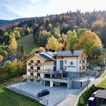 Bella Monte Bed & Breakfast Szczyrk Luaran gambar