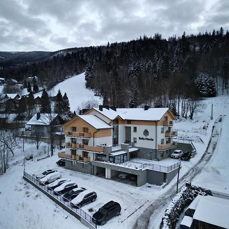 Bella Monte Bed & Breakfast Szczyrk Luaran gambar