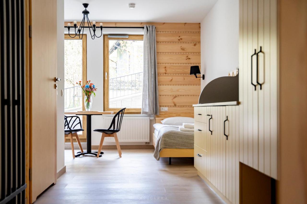 Bella Monte Bed & Breakfast Szczyrk Luaran gambar