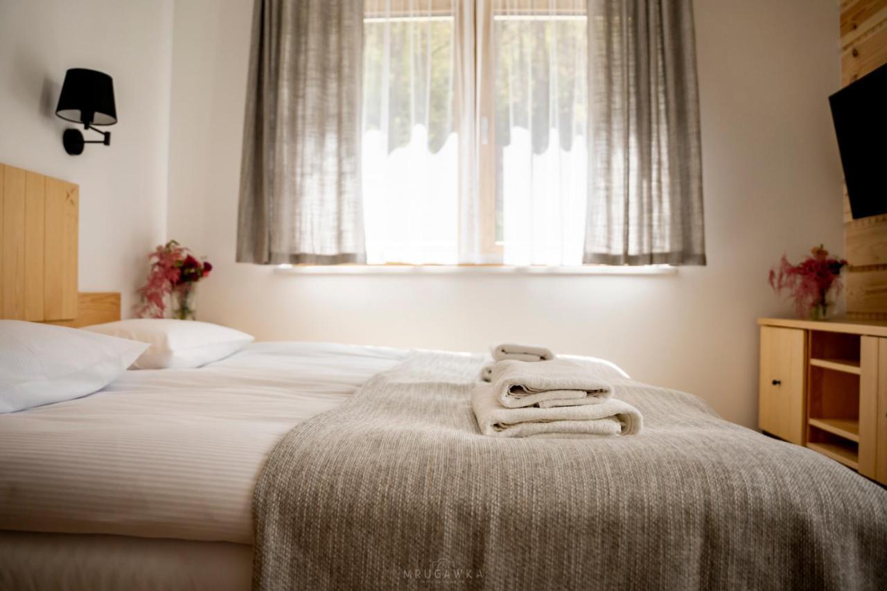 Bella Monte Bed & Breakfast Szczyrk Luaran gambar