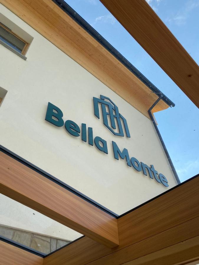 Bella Monte Bed & Breakfast Szczyrk Luaran gambar