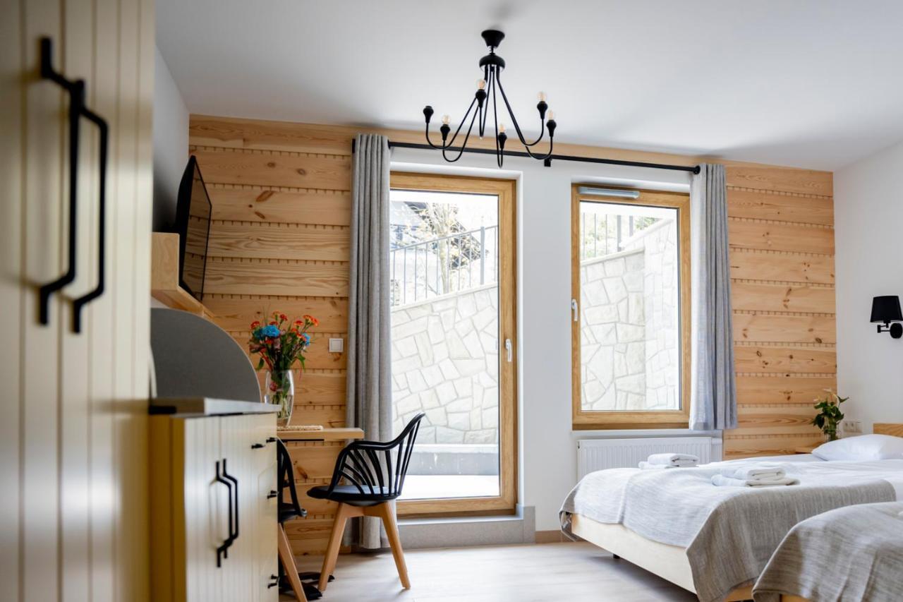 Bella Monte Bed & Breakfast Szczyrk Luaran gambar