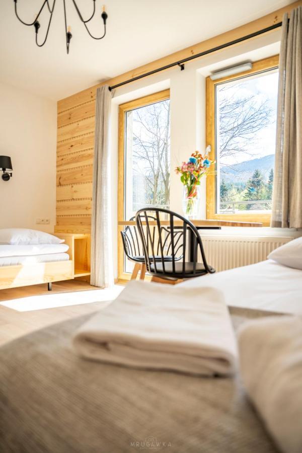 Bella Monte Bed & Breakfast Szczyrk Luaran gambar