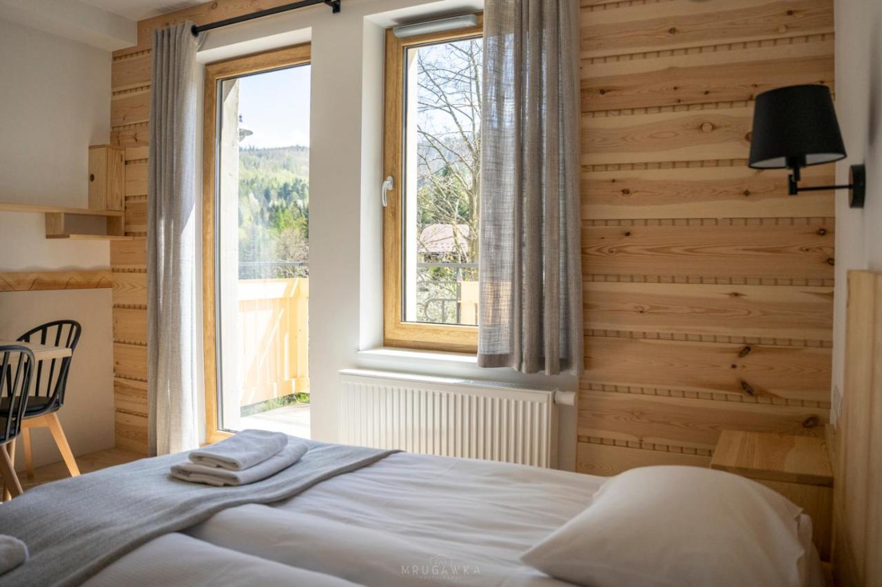 Bella Monte Bed & Breakfast Szczyrk Luaran gambar