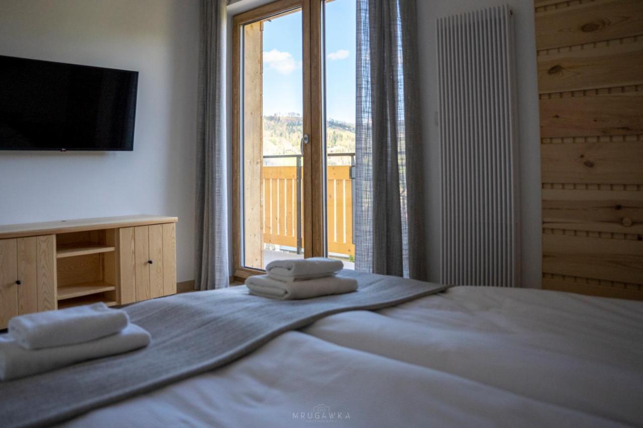 Bella Monte Bed & Breakfast Szczyrk Luaran gambar
