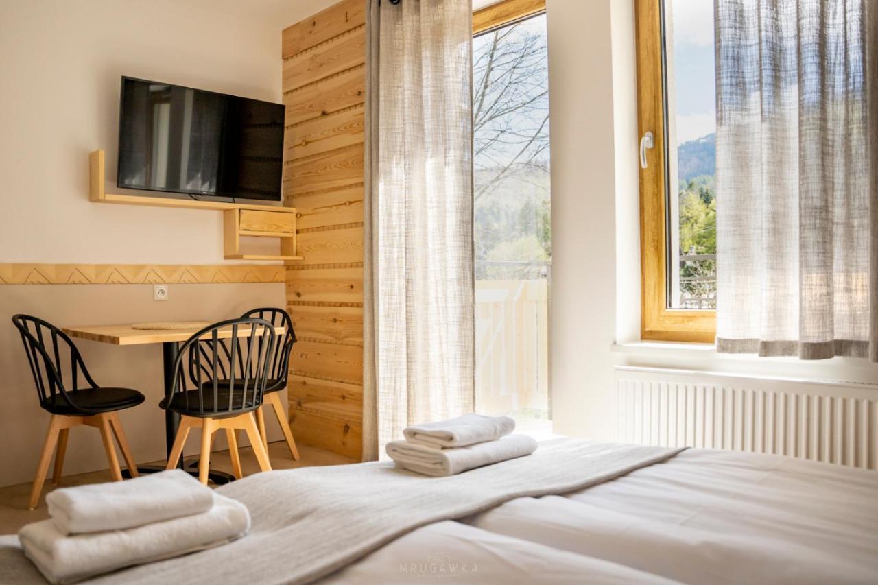 Bella Monte Bed & Breakfast Szczyrk Luaran gambar