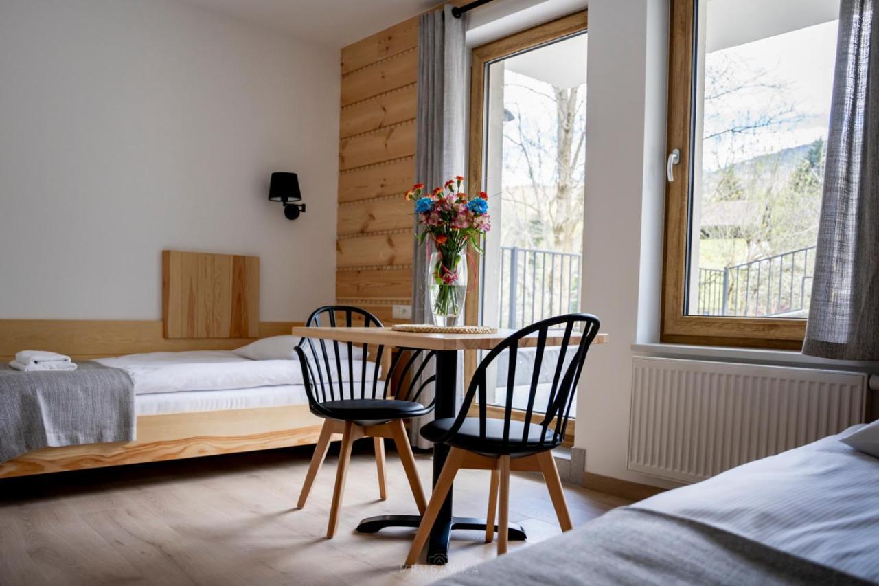 Bella Monte Bed & Breakfast Szczyrk Luaran gambar