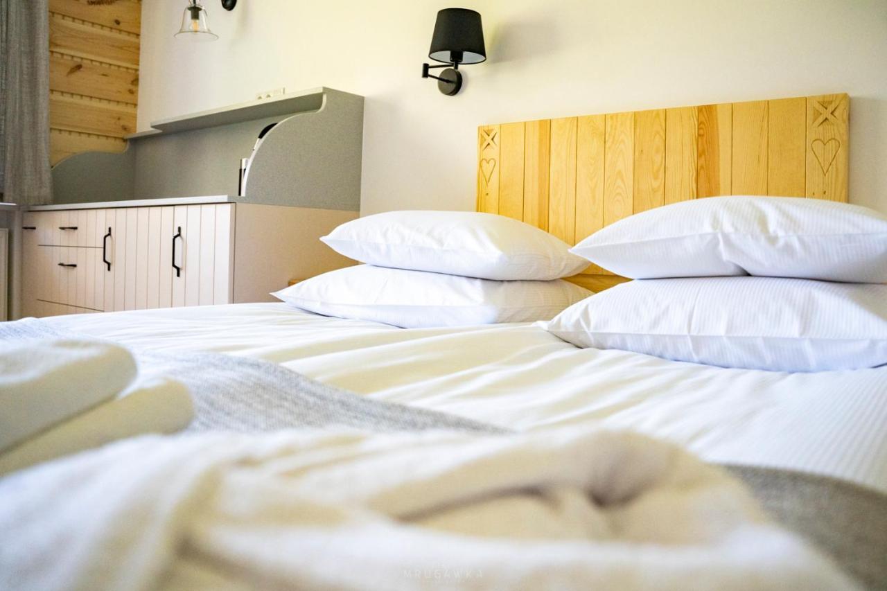 Bella Monte Bed & Breakfast Szczyrk Luaran gambar