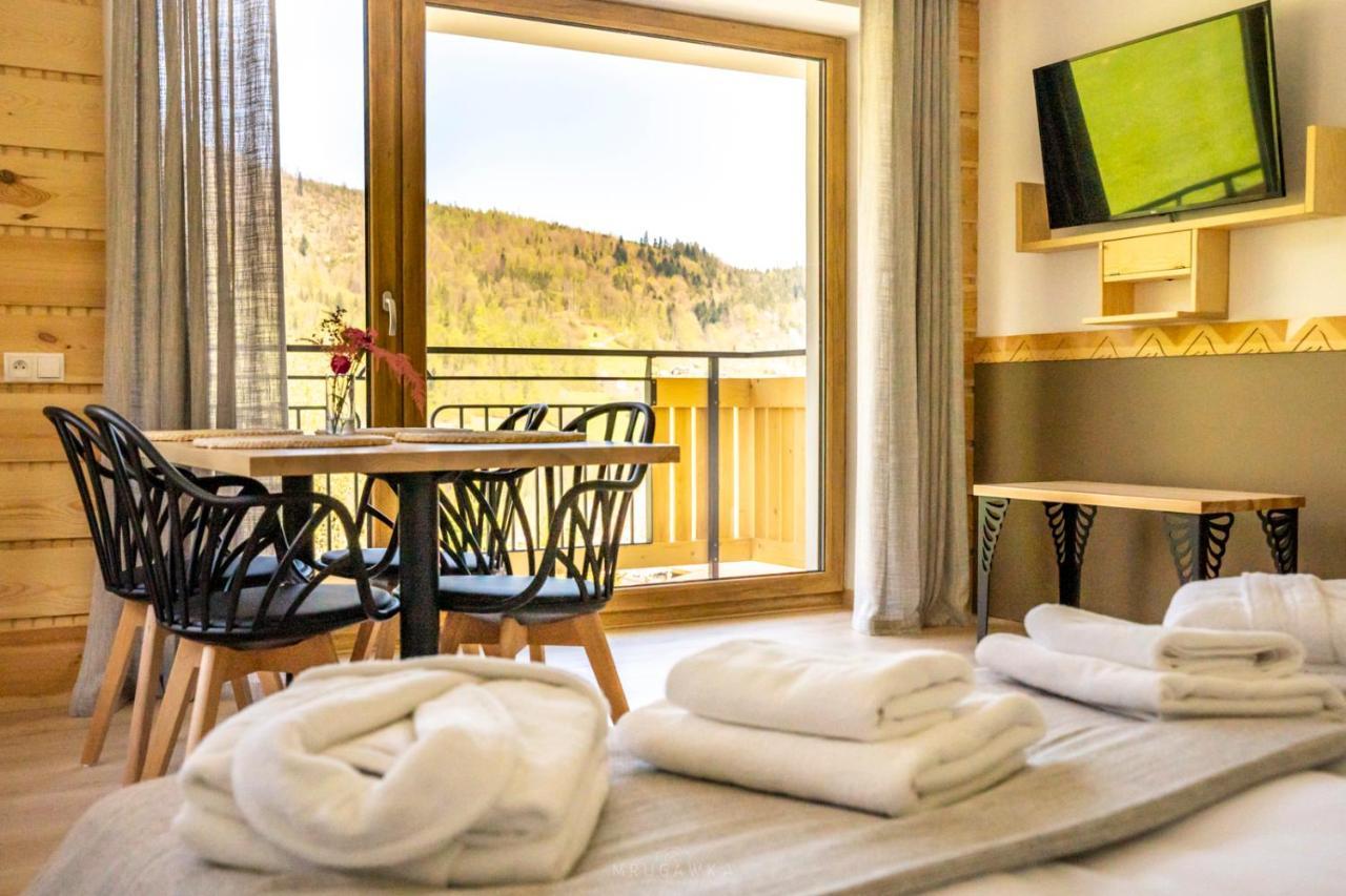 Bella Monte Bed & Breakfast Szczyrk Luaran gambar