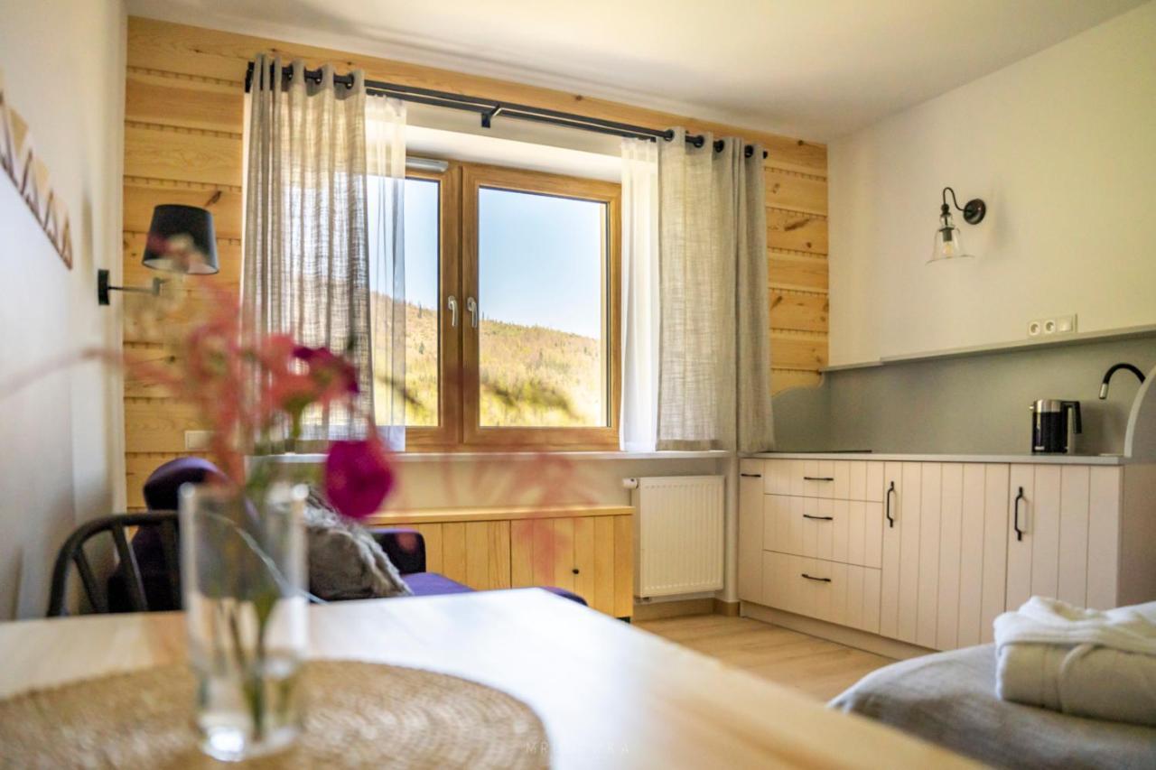 Bella Monte Bed & Breakfast Szczyrk Luaran gambar