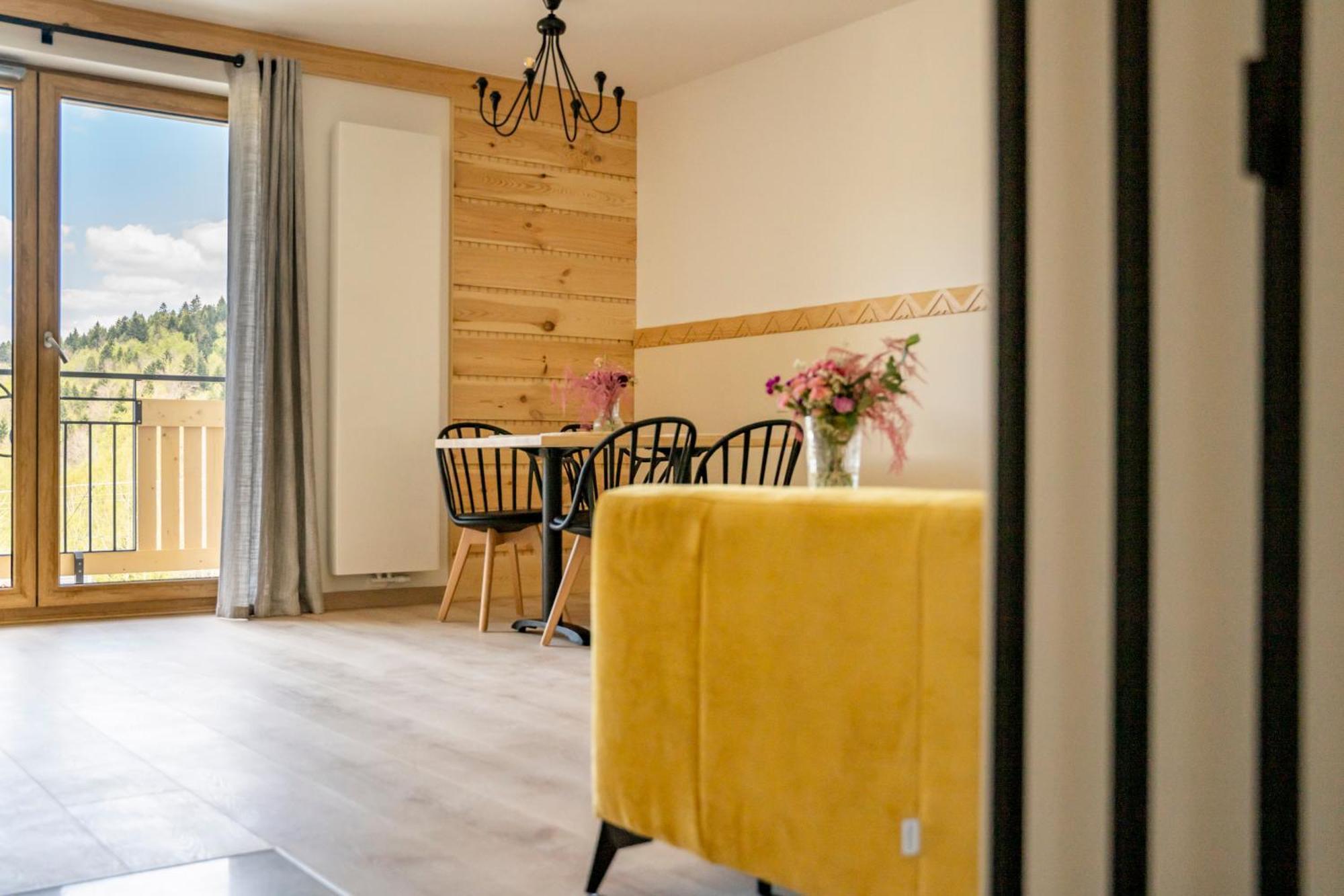 Bella Monte Bed & Breakfast Szczyrk Luaran gambar