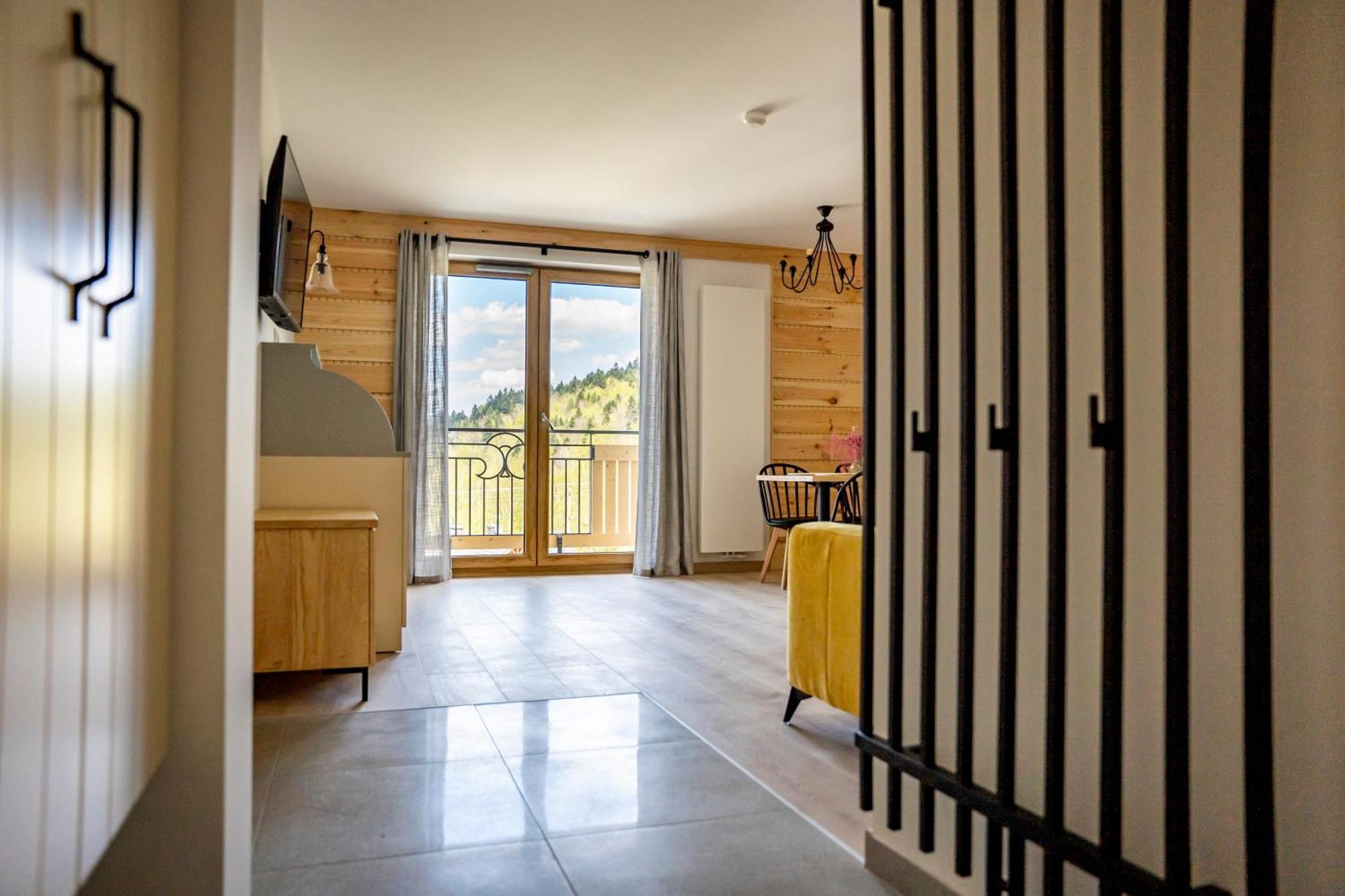Bella Monte Bed & Breakfast Szczyrk Luaran gambar