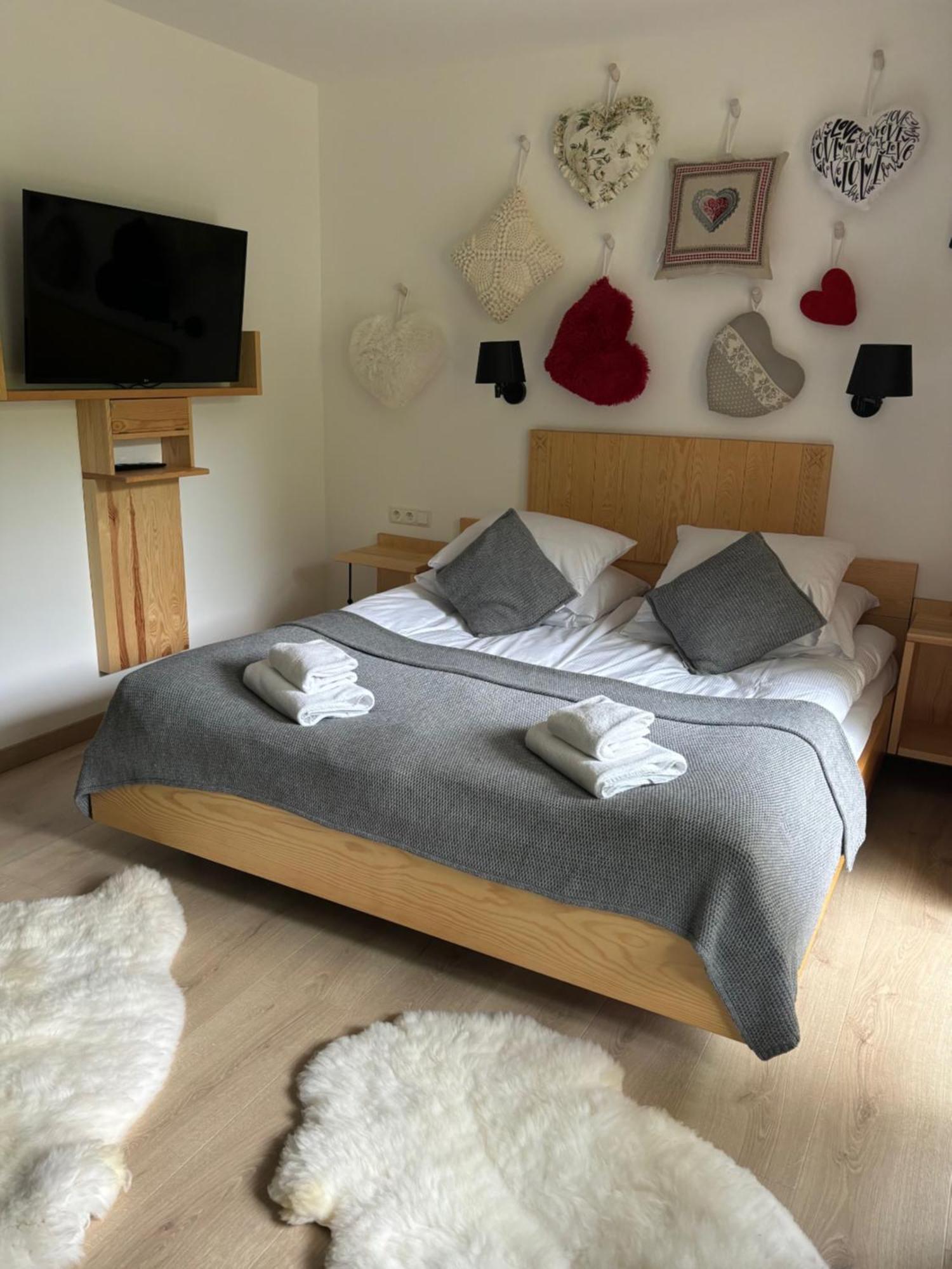 Bella Monte Bed & Breakfast Szczyrk Luaran gambar