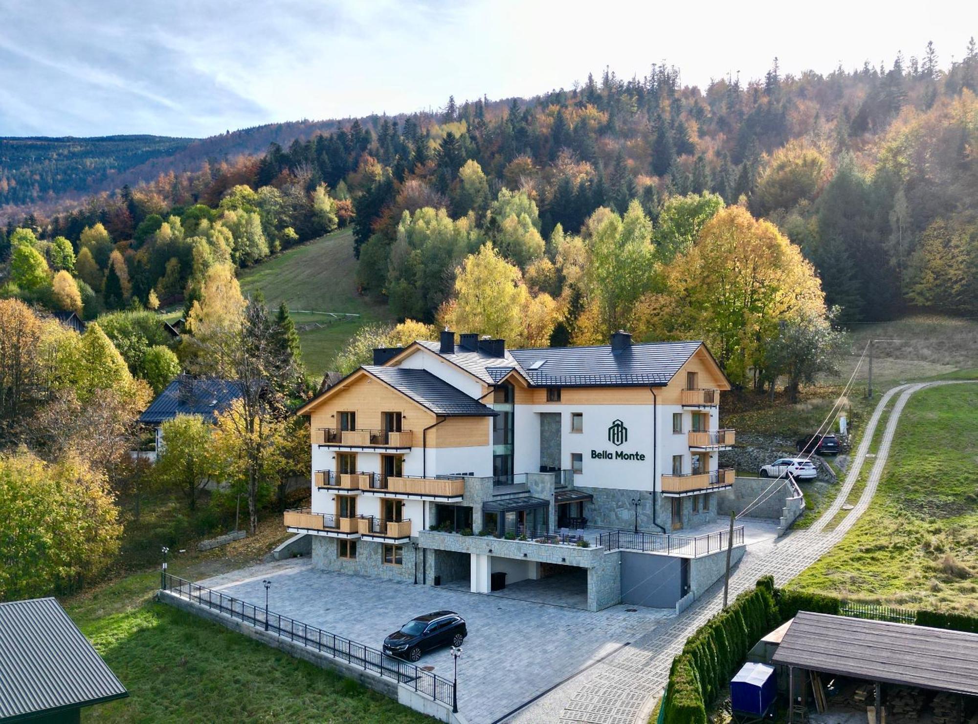 Bella Monte Bed & Breakfast Szczyrk Luaran gambar