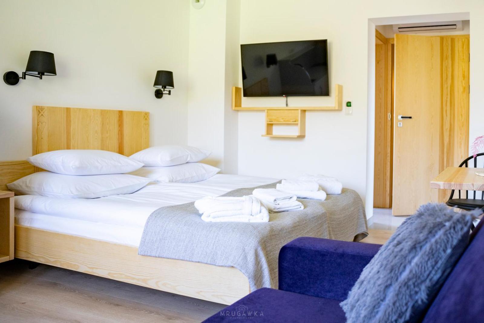Bella Monte Bed & Breakfast Szczyrk Luaran gambar