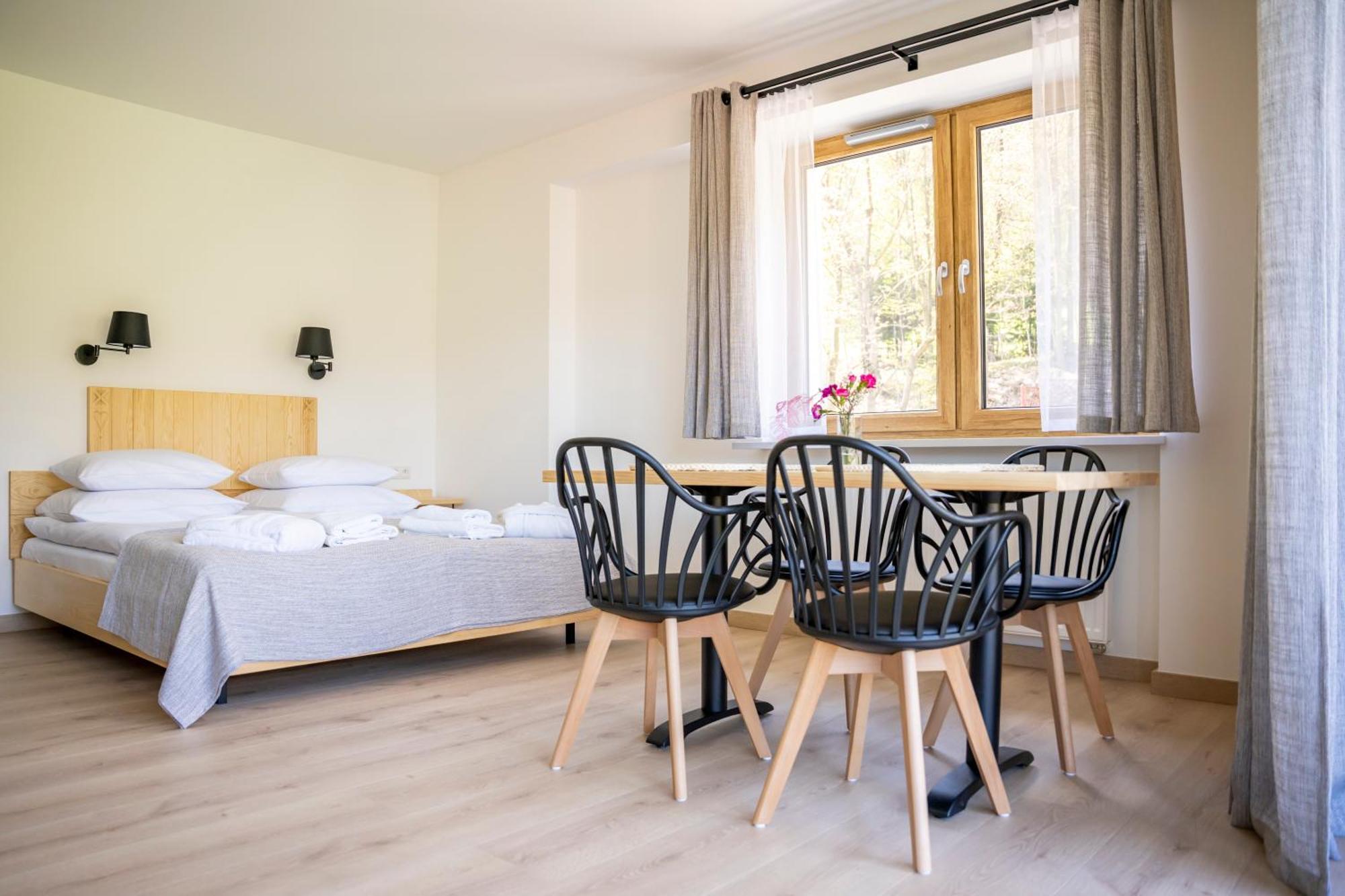 Bella Monte Bed & Breakfast Szczyrk Luaran gambar