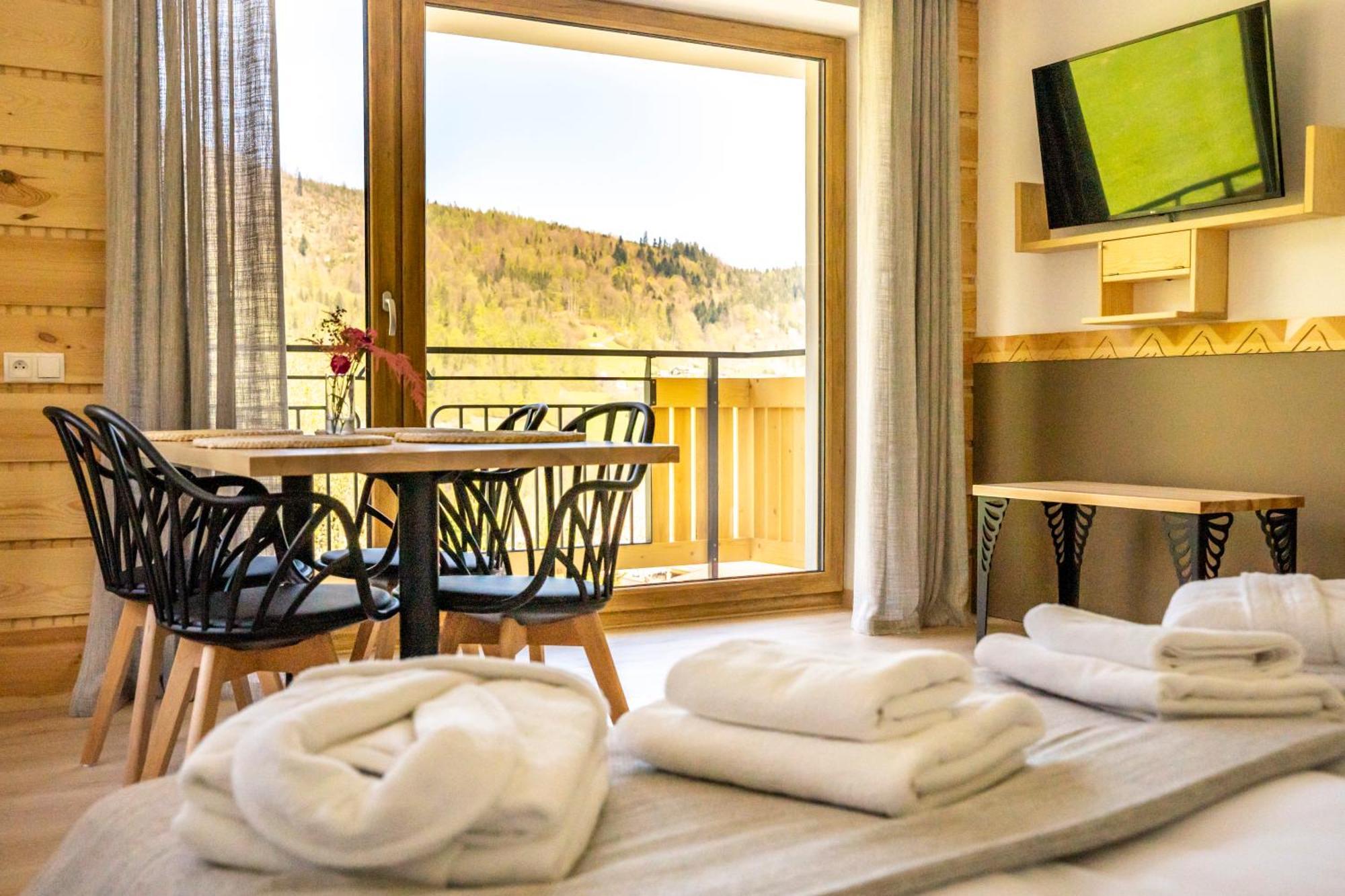 Bella Monte Bed & Breakfast Szczyrk Luaran gambar