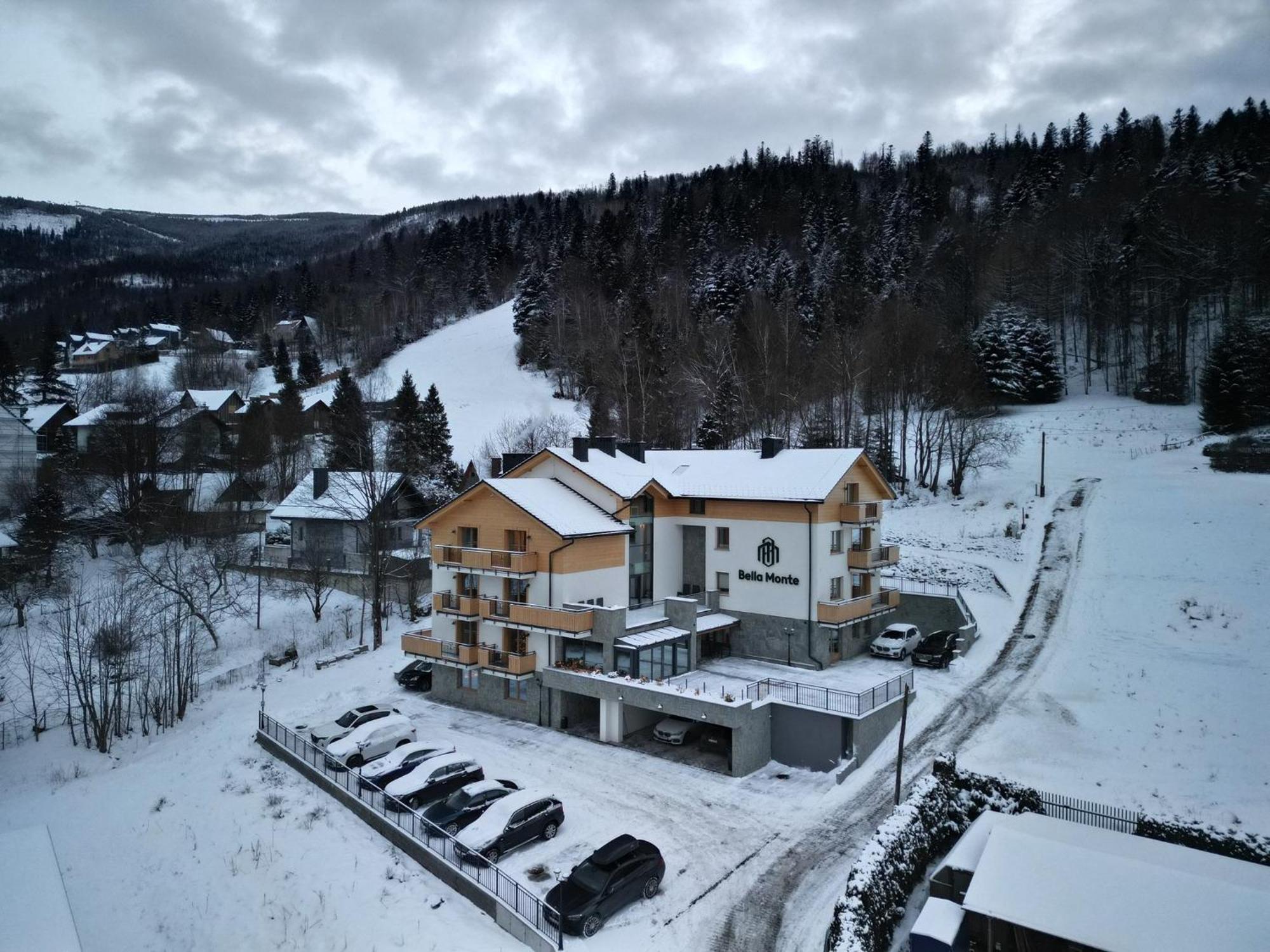 Bella Monte Bed & Breakfast Szczyrk Luaran gambar